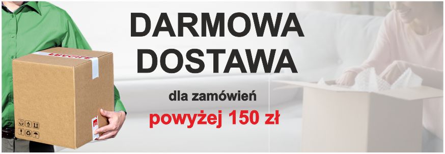 Darmowa dostawa