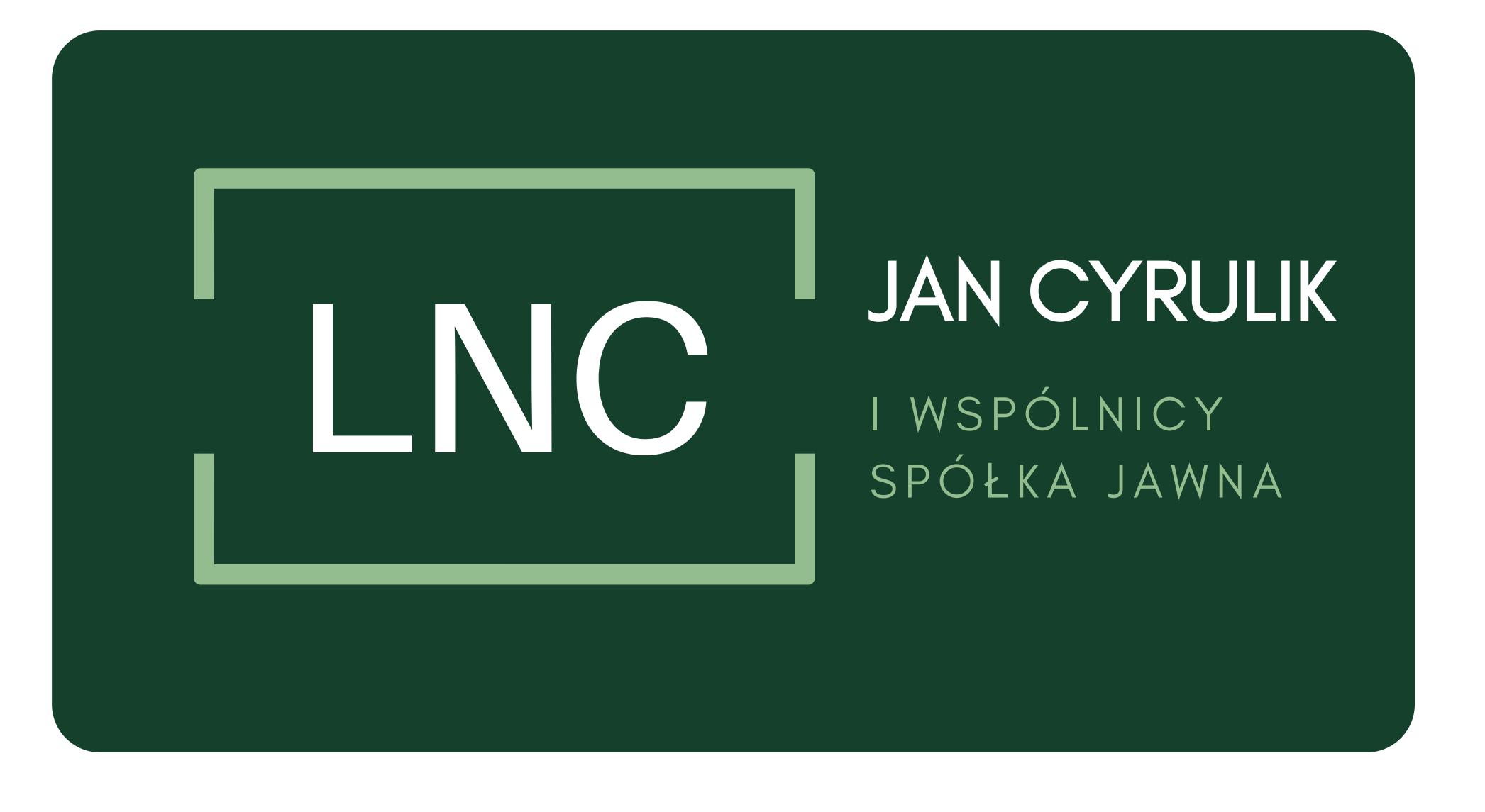LNC Jan Cyrulik i wspólnicy sp.j