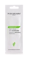PODOFLEX® Foot cream with silver ions 75 ml.
