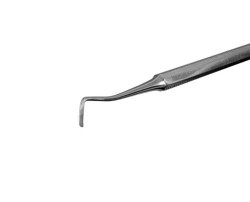 Double nail instrument, classic 1mm