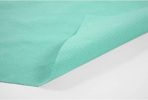 Hygienic paper tablecloth on a roll - 40 pcs