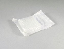 Ligasano® White - Bandage - sterile, 10 pieces -  6cm x 5 cm x 0,3 cm