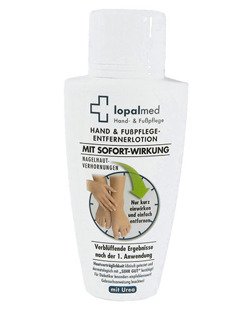 Lopalmed - Skin softener, 200 ml
