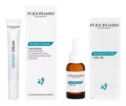 PODOPHARM ONYGEN kit for nail reconstruction and protection