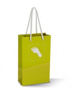Paper bag for gifts, 1 pc.