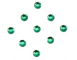 SWAROVSKI® ELEMENTS crystal stones, 2 mm (50 pieces)