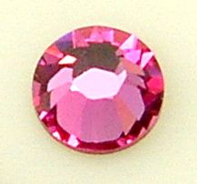 SWAROVSKI® ELEMENTS crystal stones, 4 mm (10 pieces)