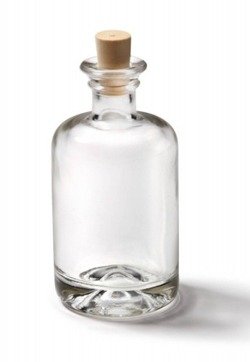 peclavus® wellness glass flacon, 40 ml