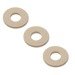 RUCK® - Protection rings round silicon, 2,5 cm, 9 pcs