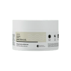 peclavus wellness masło do ciała Dzika Róża, 250 ml