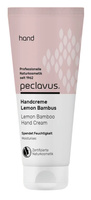 peclavus® krem do rąk, nawilżający, limonka + bambus, 100 ml