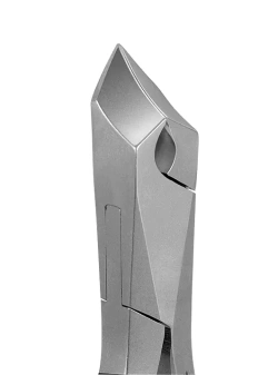 RUCK cęgi czołowe trapezowe ze stali nierdzewnej trapezowe 14 cm, ostrze 15 mm