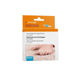 RUCK smartgel plug+switch, separator pierścieniowy, rozm. S, 4 szt.