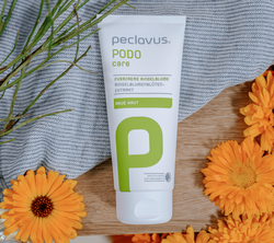 peclavus® PODOcare krem do stóp z nagietkiem, 100 ml