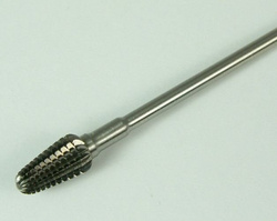 Busch® - Frez ze stali chirurgicznej, stożkowy 424-GQSR-040