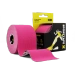 SPORTTAPE Extra Sticky taśma kinesiology 5 cm x 5 m kolor różowy