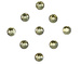 SWAROVSKI® ELEMENTS crystal stones, 2 mm (50 pieces)