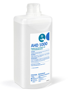 Medilab AHD 1000 płyn do higienicznej i chirurgicznej dezynfekcji skóry, 500 ml