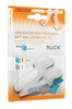 RUCK® smartgel plug+switch, separator palucha + odciążenie Hallux Valgus + kliny, 2 komplety