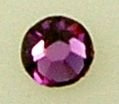 SWAROVSKI® ELEMENTS crystal stones, 2 mm (50 pieces)