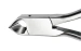 RUCK Mini cążki czołowe do paznokci, 11 cm, ostrze 12 mm