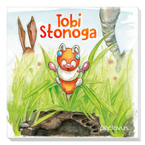 Mini - Książka dla dzieci “Tobi, stonoga” RUCK