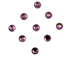 Kryształki SWAROVSKI® ELEMENTS, 2 mm, colour Amethyst, 50szt. 