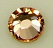 Kryształy SWAROVSKI® ELEMENTS, 3 mm, Light peach 30szt. 