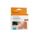RUCK® żelowa orteza na palec młotkowy z potrójnym pierścieniem, prawa, S/M, 4 szt.