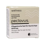 peclavus wellness Kostka do mycia Dzika Róża 80 g