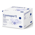 COSMOPOR E – jałowe opatrunki samoprzylepne 7,2 × 5 cm, 50 szt.