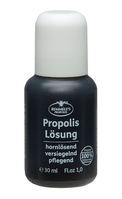 Propolisowy wyciąg Remmele's Propolis Lösung, 30 ml