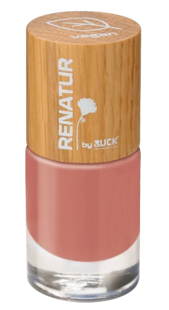 Wegański lakier do paznokci RENATUR by RUCK® VEGAN, lily, 10 ml