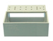Busch - Stand with milling cutters <br>.