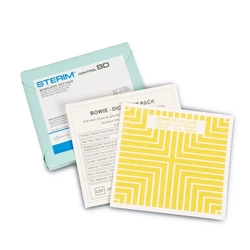 Bowie & Dick test pack for STERIM® steam sterilization inspection