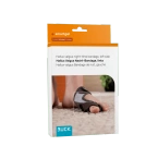 RUCK smartgel orteza nocna na paluch koślawy lewa S/M, 2 szt.