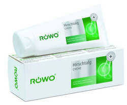 RÖWO® krem z jelenim łojem na odleżyny i suchą skórę, 100 ml