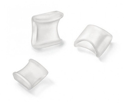 RUCK smartgel, separator żelowy na palec L 4 szt.