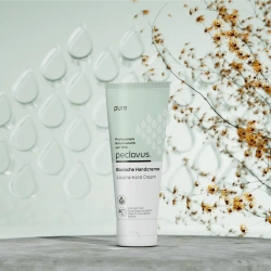 peclavus pure Alkaline Hand Cream 100 ml