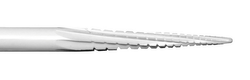 Busch® - Frez ceramiczny KERA, stożkowy K432-GQSR-023, 1 szt.