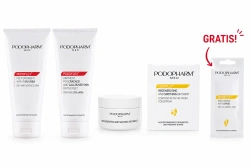 PODOPHARM Set for Dry, Calloused and Cracked Heels