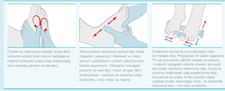 RUCK® smartgel, ochrona Hallux Valgus + separator palucha, 2 szt.