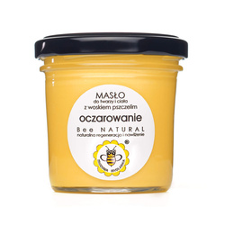 MIODOWA MYDLARNIA masło do twarzy i ciała OCZAROWANIE, 65 g