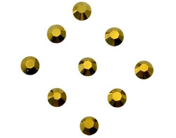 SWAROVSKI® ELEMENTS crystal stones, 2 mm (50 pieces)