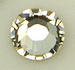 SWAROVSKI® ELEMENTS crystal stones, 4 mm (10 pieces)