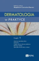 The book - "Dermatologia w praktyce"