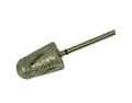 Busch - Dia Twister Milling Cutter, 5854R-095