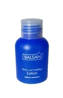 Lotion zmiękczający naskórek do manicure i pedicure BALSAN, 75 ml