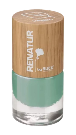 Wegański lakier do paznokci RENATUR by RUCK® VEGAN, candy apple 5,5 ml