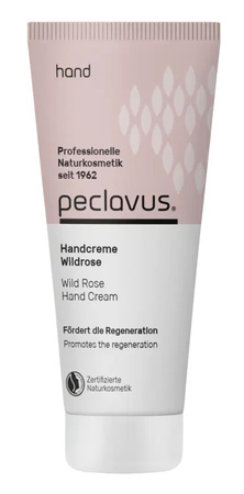 peclavus® krem do rąk, regeneracyjny, dzika róża, 30 ml